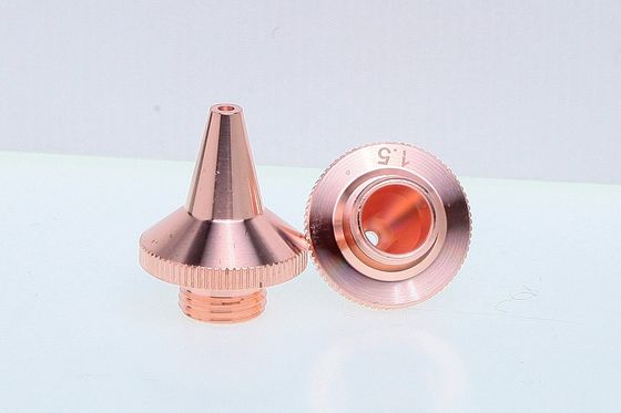 Laser Nozzle For Precitec Cutting Head D28H11M14 Precitec Laser Consumables