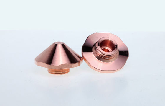 CNC Fiber Laser Cutting Parts EAA Nozzle For Trumpf Cutting Head