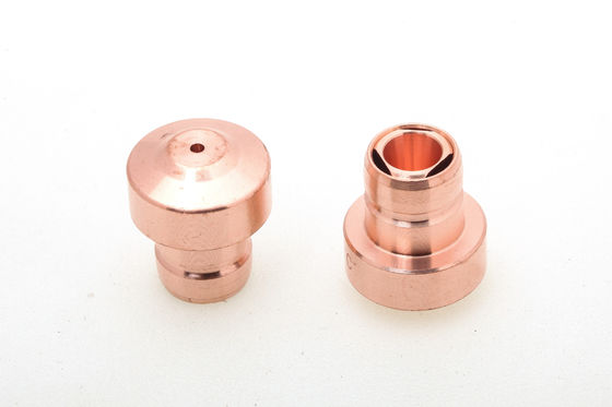 NK Series Bystronic Nozzle For Bystronic Laser Cutting Head CNC Fiber Laser Cutting Parts