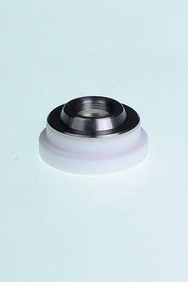 Laser Cutting D31 Laser Ceramic Nozzle Holder For Precitec ProCutter 2.0 Precitec Nozzles