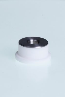D24M8H12 Laser Ceramic Nozzle Holder For 3D Laser Cutting Head