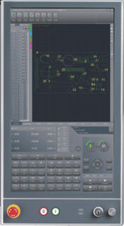 Laser Cutting Software EtherCAT System H Beam Automatic Motion Control System