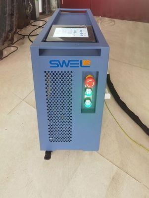 1500w Manual Fiber Laser Welding Machine Air Cooling Fiber Laser Welding System 700W 1100W 1500W 2000W