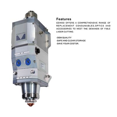EAU Nozzle For Trumpf Cutting Head CNC Fiber Laser Cutting Parts