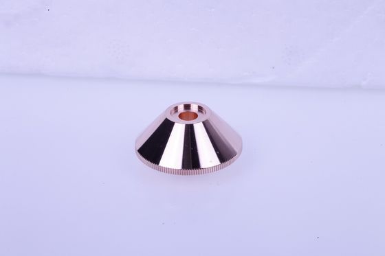 CNC Fiber Laser Cutting Machine Nozzle  For Precitec Cutting Head D28H15M11