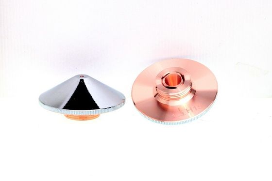 Nozzle For Precitec Laser Head D28H15M11 CNC Fiber Laser Cutting Parts
