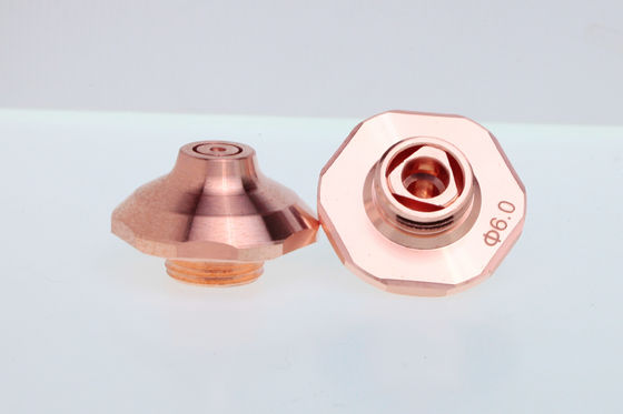 EAU Nozzle For Trumpf Cutting Head CNC Fiber Laser Cutting Parts