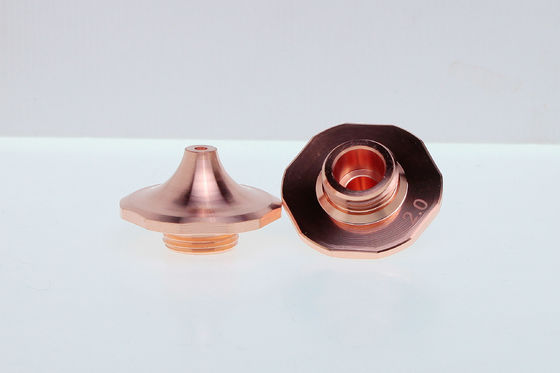 EAB Nozzle For Trumpf Laser Head Trumpf Consumables 1373324 1373325 1373326 1373327