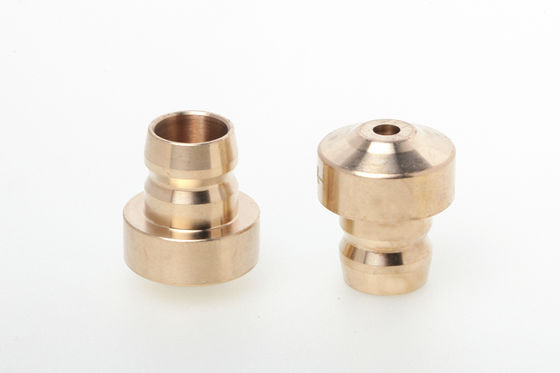 K/NK Precision Series Bystronic Laser Consumables Nozzle For Bystronic Cutting Head