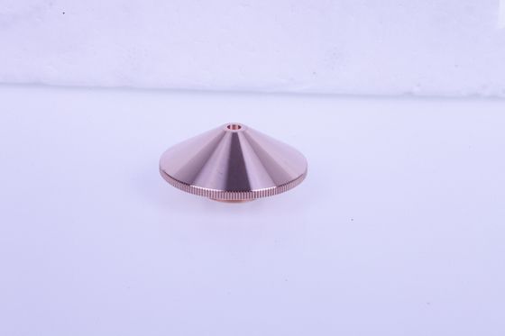 CNC Fiber Laser Cutting Parts Raytools Nozzle For Raytools Cutting Head
