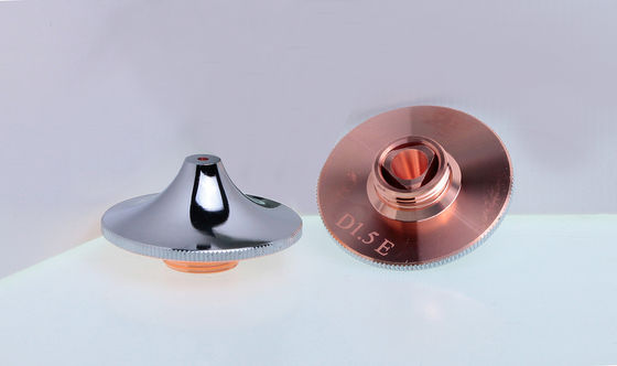 Laser Consumables Manufacturer CNC Fiber Laser Cutting Parts Nozzle For Raytools Laser Head