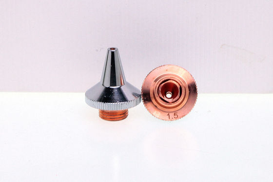 Raytools Laser Nozzle For Raytools 3D Cutting Head CNC Fiber Laser Cutting Parts