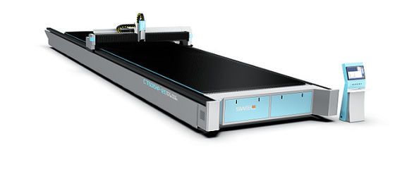 12KW-60KW CNC Fiber Laser Cutting Machinery CTHP6025 CTHP12025 CTHP18035 CTHP24035