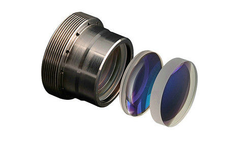 High Temperature Resistance Raytools Focusing Lens Collimation Lens For Raytools BM110Cutting Head