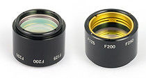 High Temperature Resistance Laser Focusing Lens Collimation Lens For Precitec HPSSL Cutting Head