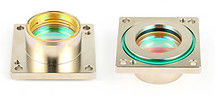 High Temperature Resistance Laser Focusing Lens Collimation Lens For Precitec HPSSL Cutting Head