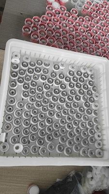 Laser Cutting D17.8M8H12.8 Laser Ceramic Nozzle Holder For 3D Laser Cutting Head