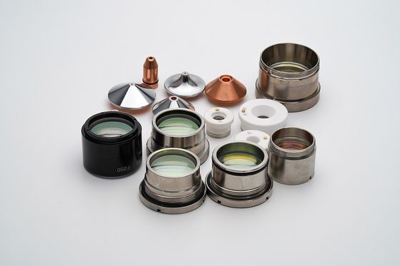 Laser Cutting D17.8M8H12.8 Laser Ceramic Nozzle Holder For 3D Laser Cutting Head