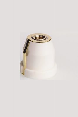 Laser Cutting  Laser Ceramic Nozzle Holder For Trumpf Laser Consumables 0260432