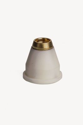 0936678 Laser Cutting  Laser Ceramic Nozzle Holder For Trumpf Laser Consumables