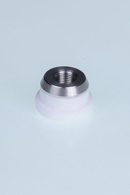 D21.5M8H14 Laser Ceramic Nozzle Holder For 3D Laser Cutting Head Raytools Consumables