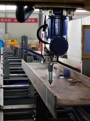 Laser Cutting Software EtherCAT System H Beam Automatic Motion Control System