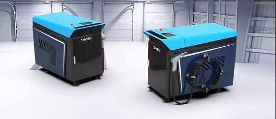 Water Cooling Fiber Laser Welding Machine Air Cooling Fiber Laser Welding System 1500W 2000W 3000W