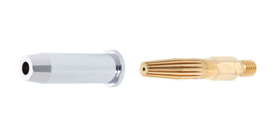 Cutting Tip Heating Nozzle Suitable For ESAB IPB-300 Oxyfuel Gas Cutting Machine