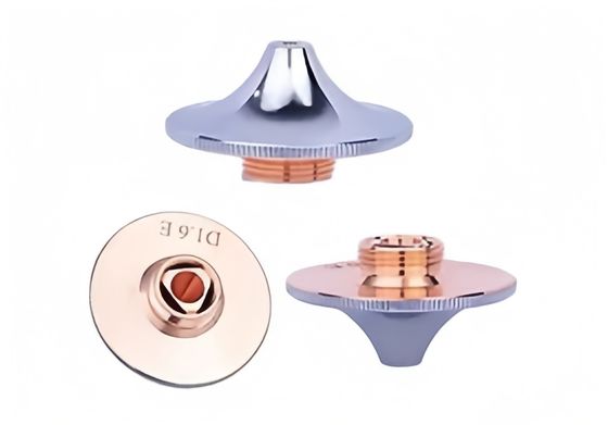 BOCI High Speed Double Laser Cutting Nozzle