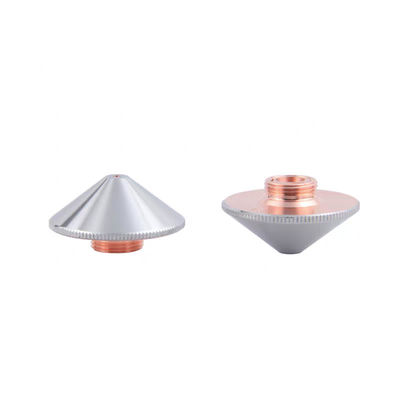 Laser Cutting Machine Accessories CNC Fiber Laser Cutting Parts Nozzle for Precitec Cutting Head D28H15M11