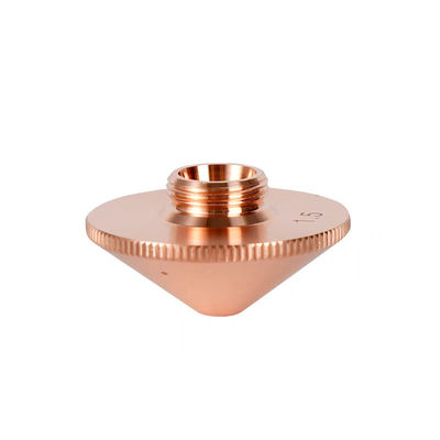 Laser Accessories CNC Fiber Laser Cutting Parts Nozzle for Precitec Cutting Head D28H15M11