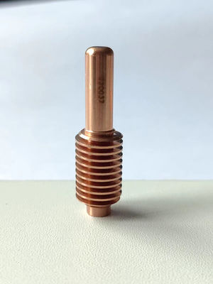 CNC plasma cutting machine electrode copper cutting nozzle Electrode for Hypertherm Powermax105®/Powermax85®/Powermax65®