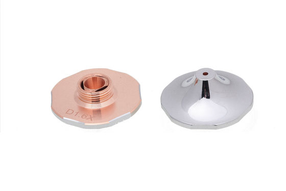 Hans Laser Nozzle For Hans Cutting Head Fiber Laser Consumables