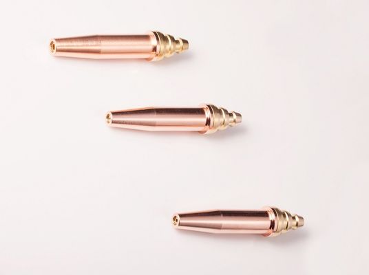 Cutting Tip Heating Nozzle For MESSER Model GRICUT 1230-PMYE GRICUT 1280 Oxyfuel Gas Cutting Machine