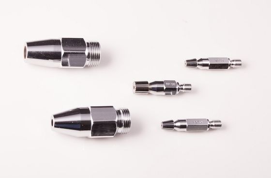 Cutting Tip Heating Nozzle Suitable For MESSER Model GRICUT 1230-PMYE GRICUT 1280 Oxyfuel Gas Cutting Machine