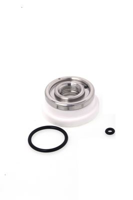 Laser Cutting D31 Laser Ceramic Nozzle Holder For WSX NC63 WSX Consumables